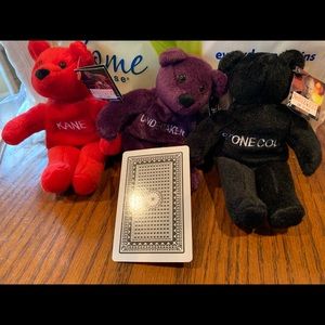 World Wrestling Federation tiny bears - 3